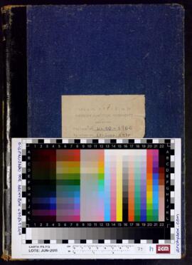 Llibre d'actes de Comissions informatives i especials (1966-1970) pg 1-210