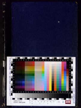 Llibre d'actes del Ple (1945-1948)