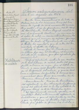 Llibre d'actes del Ple (1951-1956) pág 214-419