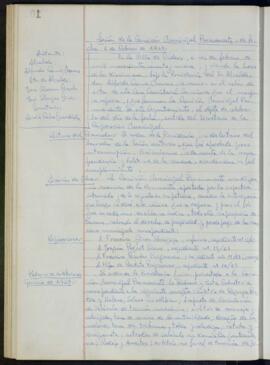 Llibre d'actes de Comissions informatives i especials (1966-1970) pg 211-411