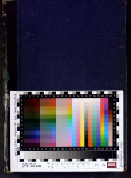 Llibre d'actes del Ple (1948-1951)